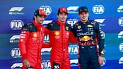 Sainz - Leclerc - Verstappen - Formel 1 - GP Mexiko 2023 - Qualifikation 