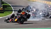 Sergio Perez - Red Bull - Formel 1 - GP Mexiko 2023 - Rennen
