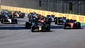 Neustart - Formel 1 - GP Mexiko 2023 - Rennen