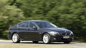 BMW 5er F10 Gebrauchtwagencheck