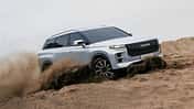 Jaecoo 7 Chery-SUV