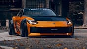 Liberty Walk Nissan Fairlady 400Z RZ34
