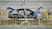 Polestar 4 Produktion Fertigung