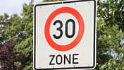 Tempo 30 Zone