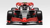F1-Technik - Rendering - F1-Auto 2026