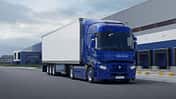 Renault Trucks E-Tech Elektro-Lkw
