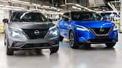 Nissan Qashqai e-Power und Juke HEV
