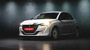Peugeot 208 Rallye Sondermodell Garages Hotz SA Schweiz