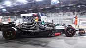 Alpha Tauri - Technik - Formel 1 - GP Abu Dhabi 2023