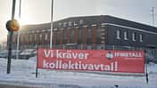 Tesla Streik Schweden