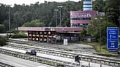Raststätte Dreilinden A 115 Berlin