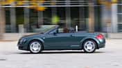 Audi TT 8N 1.8 T Roadster (1998)