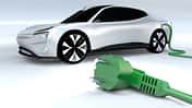 E-Auto Stecker