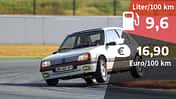 Peugeot 205 GTI 1990