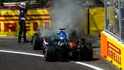 Pierre Gasly - Alpine - GP Aserbaidschan  - Bilder des Jahres 2023