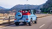 Refined Marques Mercedes AMG G63 Cabriolet