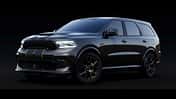 Dodge Durango SRT 392 AlcHEMI Last Call