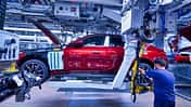 BMW Werk MŸnchen Milbertshofen Produktion und Historie