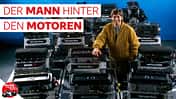 Mario Illien - Ilmor - Mercedes - Formel 1 - IndyCar - Interview