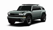 KGM F100 BEV Elektro SUV Konzeptstudie Concept Car