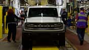 Ford Bronco Produktion Fertigung Michigan Assembly Plant Wayne USA