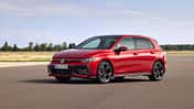 VW Golf 8 Facelift (2024)