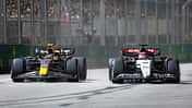 Alpha Tauri vs. Red Bull - F1 2023