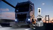 ams-Osram Truckstar LED H7 24V
