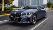 BMW i5 eDrive35L Langversion China
