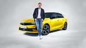 Jürgen Klopp Opel Astra Hybrid