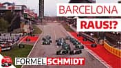 Formel Schmidt - Strecken