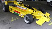Fittipaldi - Copersucar - Formel 1