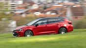 Toyota Corolla Touring Sports 2.0 Hybrid GR Sport