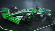 Sauber C44 - Präsentation - Vorstellung - Formel 1 - Saison 2024