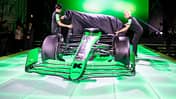 Sauber C44 - Präsentation - Vorstellung - Formel 1 - Saison 2024