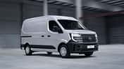 Nissan Interstar Transporter