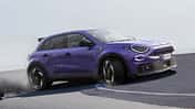 Abarth 600e