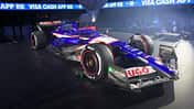 Toro Rosso - Visa Cash App RB Formula One Team - VCARB 01 - Präsentation - Vorstellung - Formel 1 - Saison 2024