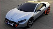 BMW Vision M Next