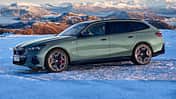 BMW 5er alt gegen neu Details (2024)