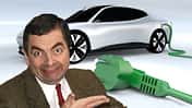 E-Auto Stecker