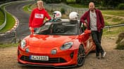 Alpine Sport Auto Perfektionstraining 2023