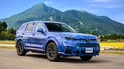 Honda CR-V FCEV Prototyp Brennstoffzelle
