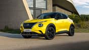 Nissan Juke Facelift 2024