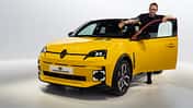 SPERRFRIST 26.2.24 10 Uhr Renault 5 E-Tech Electric Neuvorstellung