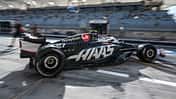 Nico Hülkenberg - Haas - Formel-1-Test - Bahrain - 23. Februar 2024