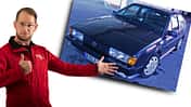 VW Scirocco GT II Patrick Lang Collage