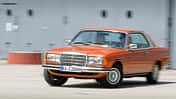 Mercedes-Benz 280 CE C123 Coupé 581 Inkarot Metallic