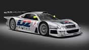 Mercedes-Benz CLK GTR GT1 (1997)