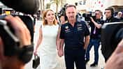 Christian & Geri Horner - Formel 1 - GP Bahrain 2024